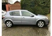 Uitlaatsysteem OPEL Astra III 1.8i - 16V (Hatchback)