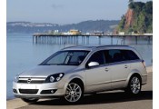 Uitlaatsysteem OPEL Astra III 1.4i - 16V (Combi|Stationwagen)