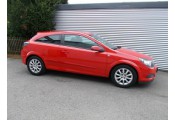 Uitlaatsysteem OPEL Astra III GTC 1.4i - 16V (Coupé)