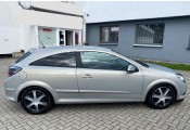 Uitlaatsysteem OPEL Astra III GTC 1.6i- 16V (Coupé)