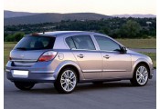 Uitlaatsysteem OPEL Astra III 1.4i - 16V (Hatchback)