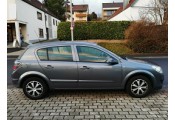 Uitlaatsysteem OPEL Astra III 1.6i - 16V (Hatchback)