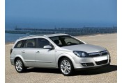 Uitlaatsysteem OPEL Astra III 1.6i - 16V (Combi|Stationwagen)