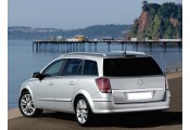 Uitlaatsysteem OPEL Astra III 1.8i - 16V (Combi|Stationwagen)