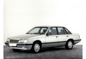 Uitlaatsysteem OPEL Senator A 2.5 E (Sedan)