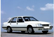 Uitlaatsysteem OPEL Senator A 3.0 E (Sedan)
