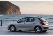 Uitlaatsysteem PEUGEOT 207 1.4 - 16V (Hatchback)