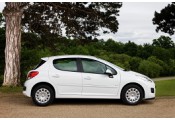 Uitlaatsysteem PEUGEOT 207 1.4 - 16V (Hatchback)