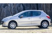Uitlaatsysteem PEUGEOT 207 1.6 - 16V (Hatchback)
