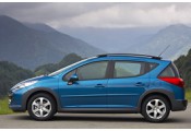 Uitlaatsysteem PEUGEOT 207 1.4 - 16V (Stationwagen|Combi)