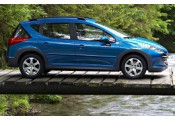 Uitlaatsysteem PEUGEOT 207 1.4 - 16V (Stationwagen|Combi)