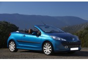 Uitlaatsysteem PEUGEOT 207 CC 1.6 - 16V (Cabrio|Cabriolet)