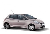Uitlaatsysteem PEUGEOT 208 1.4 - 16V (Hatchback)
