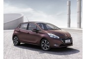 Uitlaatsysteem PEUGEOT 208 1.6 - 16V (Hatchback)