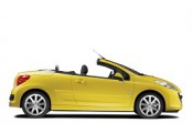 Uitlaatsysteem PEUGEOT 207 CC 1.6 - 16V THP (Cabrio)
