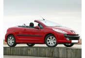 Uitlaatsysteem PEUGEOT 207 CC 1.6 - 16V THP (Cabrio)