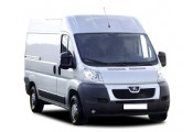 Uitlaatsysteem PEUGEOT Boxer I 2.0i (Large van)
