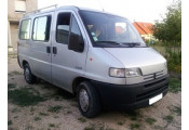 Uitlaatsysteem PEUGEOT Boxer I 1.9 Diesel (Combi)