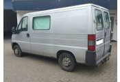 Uitlaatsysteem PEUGEOT Boxer I 1.9 Diesel (Combi)