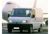 Uitlaatsysteem PEUGEOT Boxer I 1.9 TD (Large van)