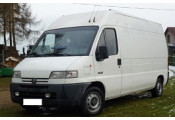 Uitlaatsysteem PEUGEOT Boxer I 1.9 TD (Large van)