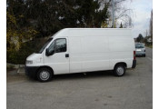 Uitlaatsysteem PEUGEOT Boxer I 2.0 HDi TD (Large van)