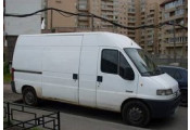 Uitlaatsysteem PEUGEOT Boxer I 2.5 Diesel (Large van)