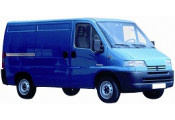 Uitlaatsysteem PEUGEOT Boxer I 2.5 TD (Large van)