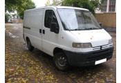 Uitlaatsysteem PEUGEOT Boxer I 2.5 TD (Large van)