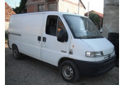 Uitlaatsysteem PEUGEOT Boxer I 2.5 TDi TD (Large van)