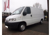 Uitlaatsysteem PEUGEOT Boxer I 2.5 TDi TD (Combi)