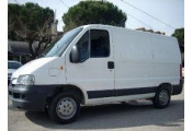 Uitlaatsysteem PEUGEOT Boxer I 2.8 HDi TD (Large van)