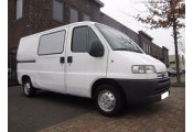 Uitlaatsysteem PEUGEOT Boxer I 2.5 TDi TD (Combi)