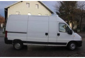 Uitlaatsysteem PEUGEOT Boxer II 2.0 HDi TD (Large van)