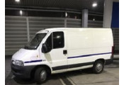 Uitlaatsysteem PEUGEOT Boxer II 2.2 HDi TD (Large van)