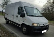 Uitlaatsysteem PEUGEOT Boxer II 2.8 HDi TD (Large van)