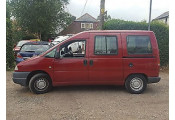 Uitlaatsysteem PEUGEOT Expert 1.6i (SWB)