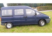 Uitlaatsysteem PEUGEOT Expert 1.9 Diesel (SWB)