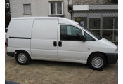 Uitlaatsysteem PEUGEOT Expert 1.9 Diesel