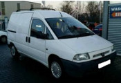 Uitlaatsysteem PEUGEOT Expert 2.0 HDi TD (SWB)