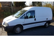 Uitlaatsysteem PEUGEOT Expert 2.0 HDi TD