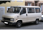 Uitlaatsysteem PEUGEOT J5 2.0