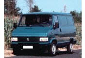 Uitlaatsysteem PEUGEOT J5 2.0