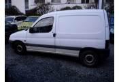 Uitlaatsysteem PEUGEOT Partner 1.1i