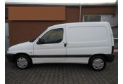 Uitlaatsysteem PEUGEOT Partner 1.1i