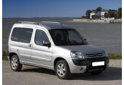 Uitlaatsysteem PEUGEOT Partner 1.1i