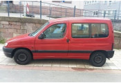Uitlaatsysteem PEUGEOT Partner 1.4i
