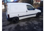 Uitlaatsysteem PEUGEOT Partner 1.4i