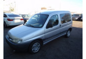 Uitlaatsysteem PEUGEOT Partner 1.4i