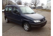 Uitlaatsysteem PEUGEOT Partner 1.4i
